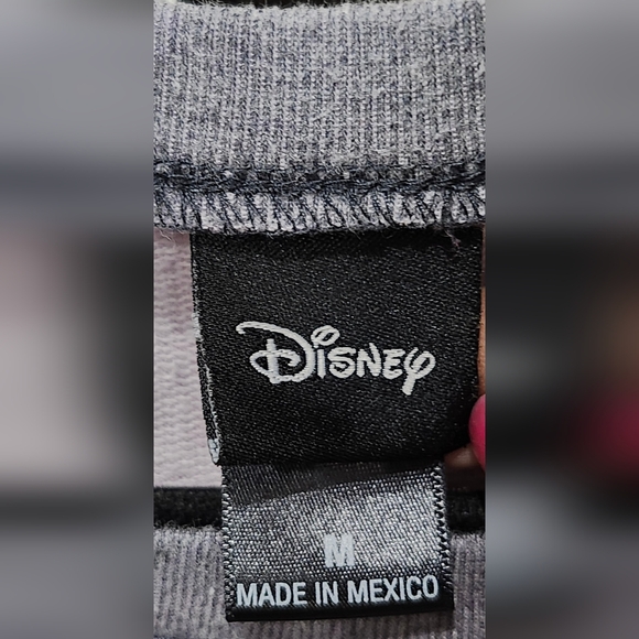 Beauty and the Beast stainglass sweatshirt women's size Medium - Picture 7 of 8